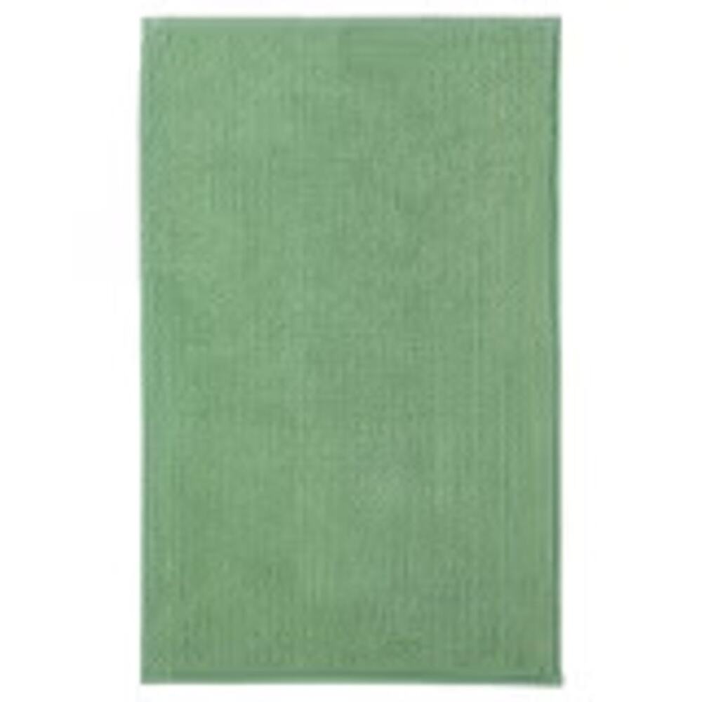 IKEA TOFTBO Light Green Bath Mat Plush Comfort Meets Quick-Dry Practicality